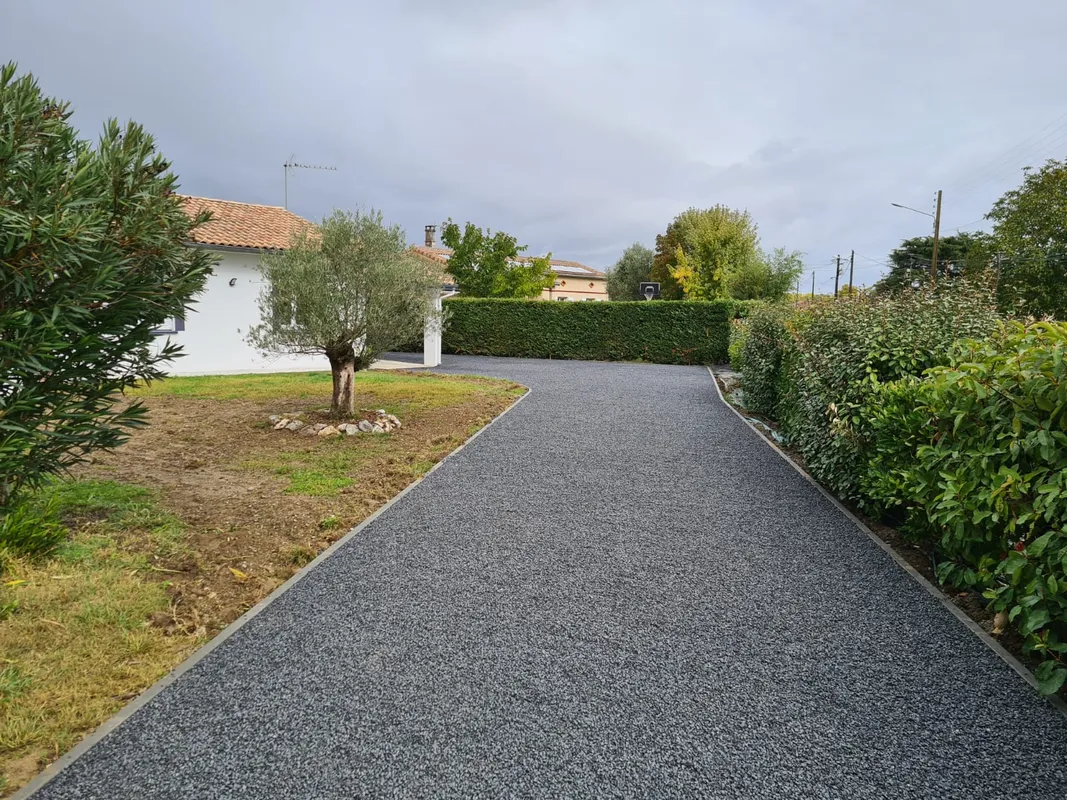 Travaux terrassement 31